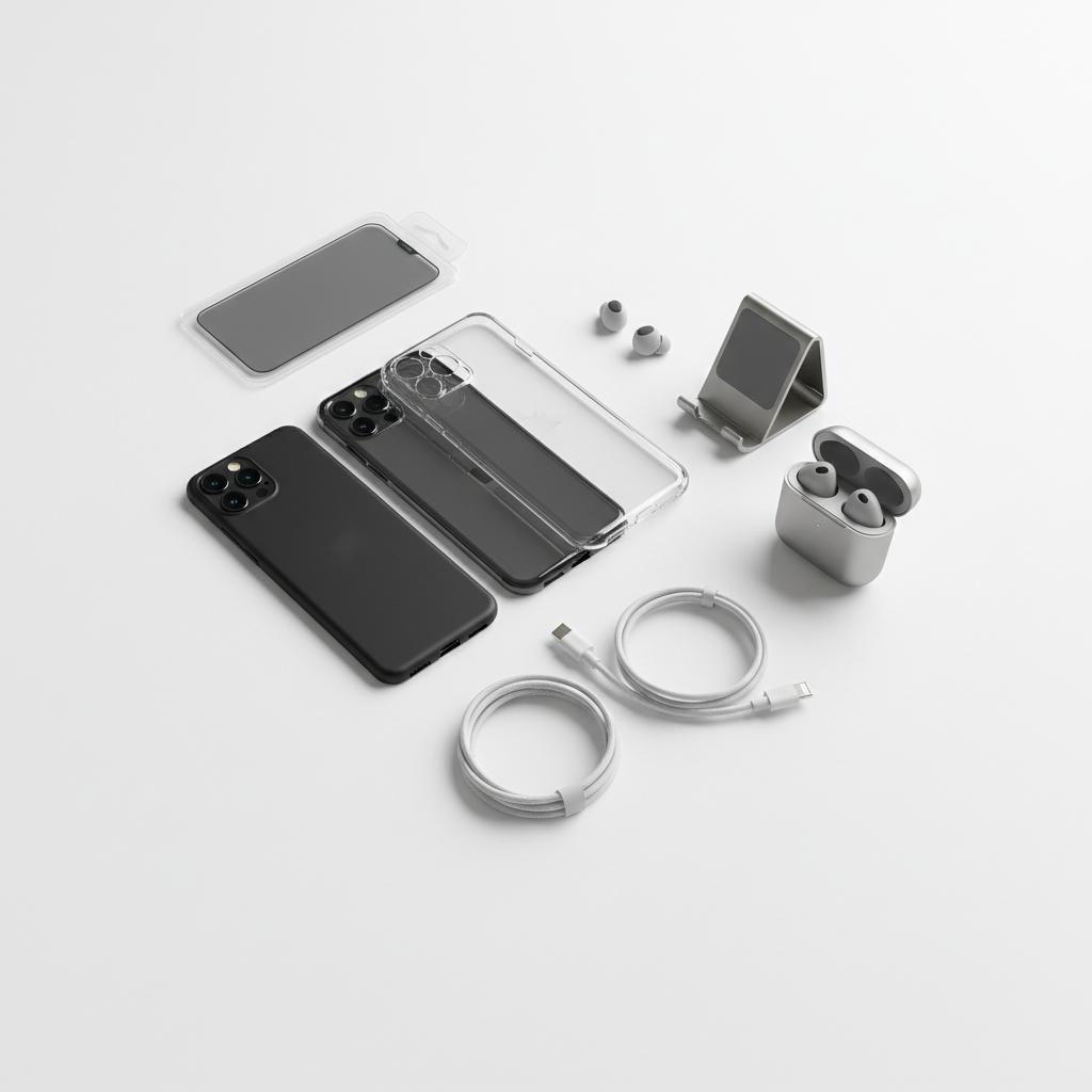 Accessories & Gifts