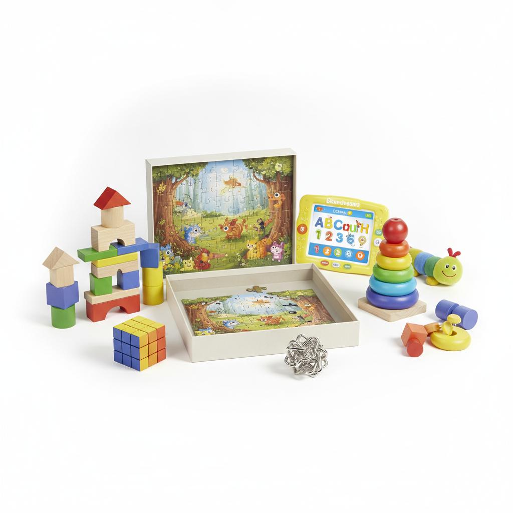 Games & Toys