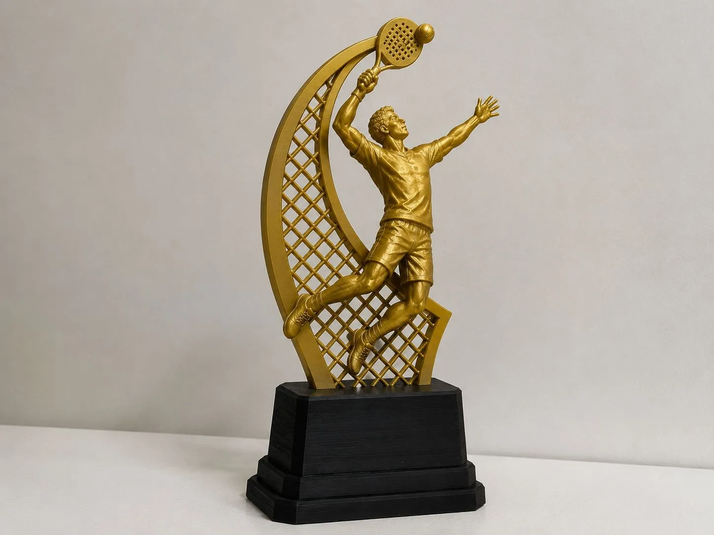 Padel Trophy customizable 