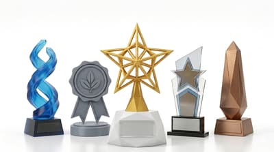 Trophies & Awards