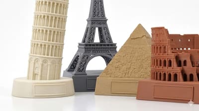 Landmarks / Monuments