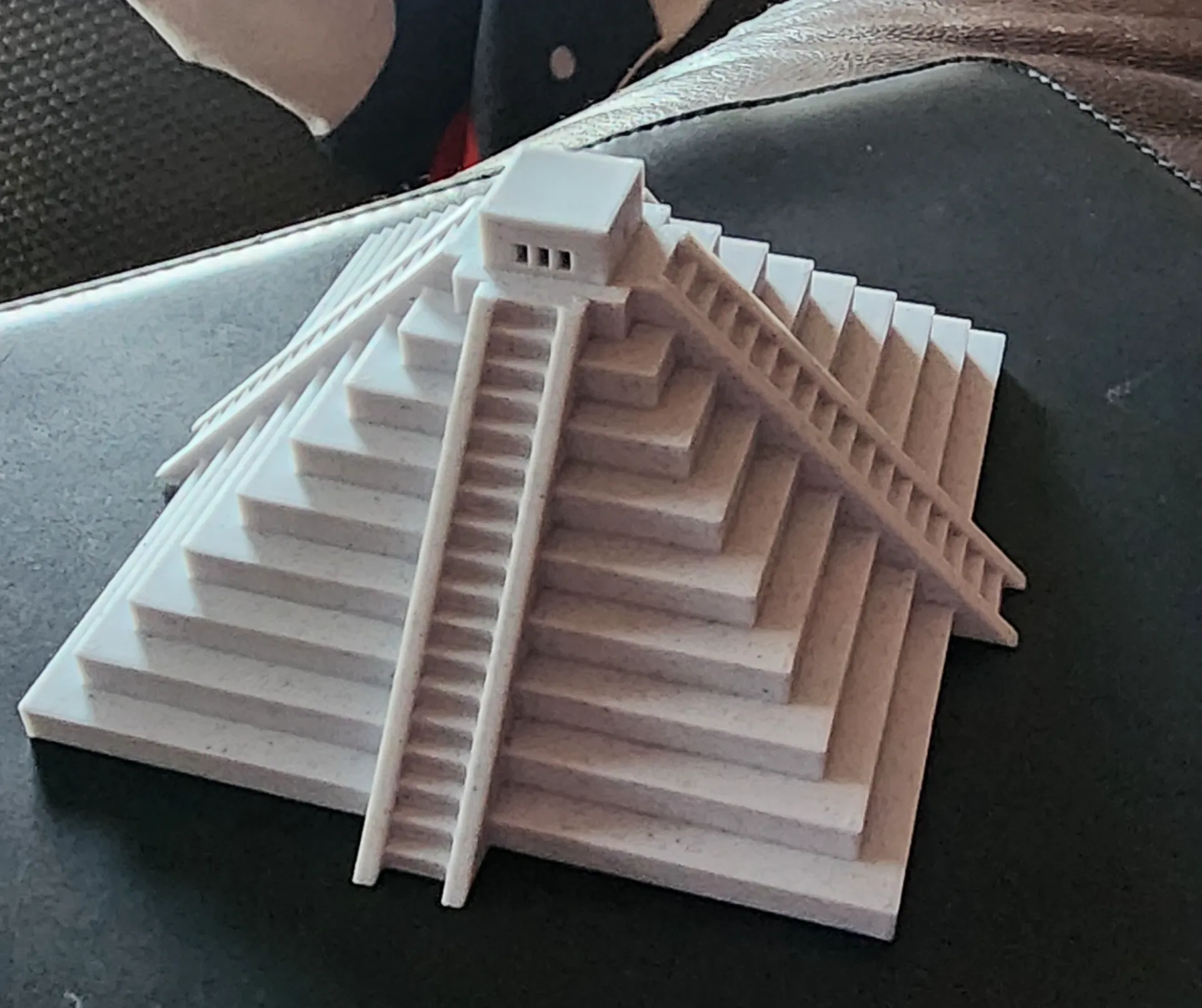 Chichen Itza Pyramid